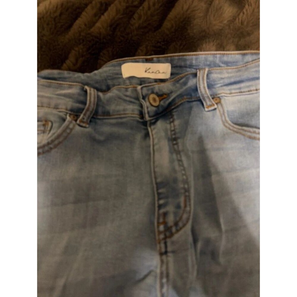Kancan size 14 jeans - Picture 2 of 3